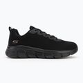 Moteriški batai SKECHERS Bobs B Flex Visionary Essence black 2