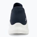 Vyriški batai SKECHERS Slip-ins Bobs Squad Chaos Daily Hype navy 6