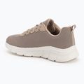 Moteriški batai SKECHERS Bobs B Flex Visionary Essence brown 3