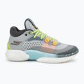 Vyriški krepšinio batai SKECHERS SKX Resagrip gray/yellow 2