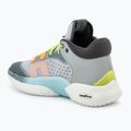 Vyriški krepšinio batai SKECHERS SKX Resagrip gray/yellow 3