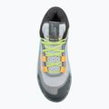 Vyriški krepšinio batai SKECHERS SKX Resagrip gray/yellow 5