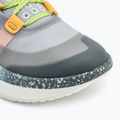 Vyriški krepšinio batai SKECHERS SKX Resagrip gray/yellow 7