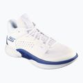 Vyriški krepšinio batai SKECHERS SKX Resagrip white/blue 8