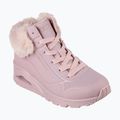 Vaikiški batai SKECHERS Uno Fall Air mauve 8
