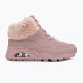 Vaikiški batai SKECHERS Uno Fall Air mauve 2