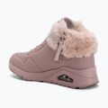 Vaikiški batai SKECHERS Uno Fall Air mauve 3