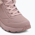 Vaikiški batai SKECHERS Uno Fall Air mauve 7