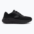 Vyriški batai SKECHERS Arch Fit 2.0 juodi 2