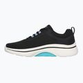 Moteriški batai SKECHERS Go Walk Arch Fit 2.0 Balin black/multi 3