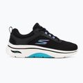 Moteriški batai SKECHERS Go Walk Arch Fit 2.0 Balin black/multi 2