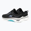 Moteriški batai SKECHERS Go Walk Arch Fit 2.0 Balin black/multi 4