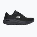 Moteriški batai SKECHERS Arch Fit 2.0 Big League black 9
