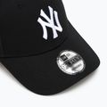 Kepuraitė su snapeliu New Era Home Field 9Forty Trucker New York Yankees black 3