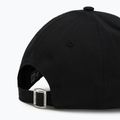Kepuraitė su snapeliu New Era Metallic Logo 9Forty New York Yankees black 4