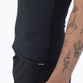 Vyriški marškinėliai Hurley O&O Quickdry Rashguard black 8