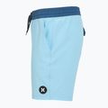 Vyriški maudymosi šortai Hurley Phantom Eco Block Party Volley 17" blue dream 3