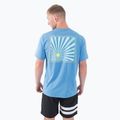 Vyriški marškinėliai Hurley Everyday Hybrid Upf kingdom blue heather 4