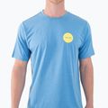 Vyriški marškinėliai Hurley Everyday Hybrid Upf kingdom blue heather 5