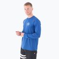 Vyriški marškinėliai ilgomis rankovėmis Hurley Everyday Hybrid Upf abyss 4