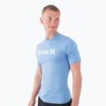 Vyriški marškinėliai Hurley O&O Quickdry Rashguard aquifer 3