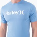 Vyriški marškinėliai Hurley O&O Quickdry Rashguard aquifer 5