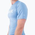 Vyriški marškinėliai Hurley O&O Quickdry Rashguard aquifer 6