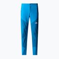 Vyriškos žygio kelnės The North Face Felik Slim Tapered skyline blue/adriatic blue