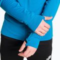 Vyriškas žygio džemperis The North Face Bolt Polartec Hoodie skyline blue/adriatic b 5