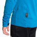 Vyriškas žygio džemperis The North Face Bolt Polartec Hoodie skyline blue/adriatic b 6