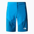 Vyriški žygio šortai The North Face Felik Slim Tapered Short skyline blue/adriatic blue