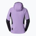 Moteriškas žygių džemperis The North Face Stormgap Powergrid lite lilac/asphalt grey 2