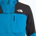 Vyriškas žygio džemperis The North Face Stormgap Powergrid arctic blue/black 3