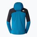 Vyriškas žygio džemperis The North Face Stormgap Powergrid arctic blue/black 7