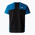 Vyriški žygio marškinėliai The North Face Trailjammer skyline blue/adriatic blue 2