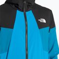 Vyriška striukė nuo vėjo The North Face Ma Wind Track skyline blue/adriatic blue 3