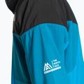 Vyriška striukė nuo vėjo The North Face Ma Wind Track skyline blue/adriatic blue 4