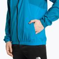 Vyriška striukė nuo vėjo The North Face Ma Wind Track skyline blue/adriatic blue 5