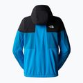 Vyriška striukė nuo vėjo The North Face Ma Wind Track skyline blue/adriatic blue 7