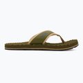 Vyriškos šlepetės per pirštą The North Face Base Camp Flip-Flop II forest olive/forest olive 2