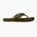 Vyriškos The North Face Base Camp Flip-Flop II forest olive/forest olive šlepetės