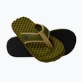 Vyriškos The North Face Base Camp Flip-Flop II forest olive/forest olive šlepetės 6