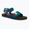 Vyriški žygio sandalai The North Face Skeena Sandal blue moss/geyser aqua