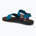 Vyriški žygio sandalai The North Face Skeena Sandal blue moss/geyser aqua 3