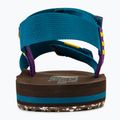 Vyriški žygio sandalai The North Face Skeena Sandal blue moss/geyser aqua 6