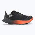 Vyriški bėgimo batai The North Face Vectiv Infinite 2 asphalt grey/vivid flam 2