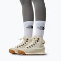 Moteriški batai The North Face Back To Berkeley IV Leather WP white dune/white dune 6