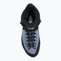 Moteriški priėjimo prie trasų batai The North Face Verto Alpine Mid Gore-Tex monument indigo stone/black 5