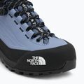 Moteriški priėjimo prie trasų batai The North Face Verto Alpine Mid Gore-Tex monument indigo stone/black 7