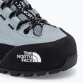 Moteriški aukštakulniai The North Face Verto Alpine Mid Gore-Tex monument pilka / juoda 7